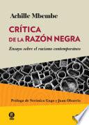 Crítica de la razón negra