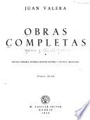 Critica literaria. Estudios criticos. Historia y politica. Miscelanea