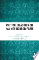 Critical Readings on Hammer Horror Films