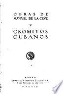 Cromitos Cubanos