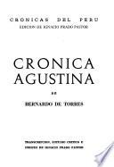 Crónica agustina de Bernardo de Torres