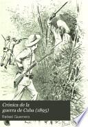 Crónica de la guerra de Cuba (1895)
