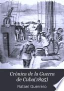 Crónica de la guerra de Cuba (1895)