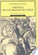 Crónica de los reinos de Chile