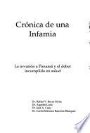 Crónica de una infamia