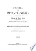 Crónica del emperador Carlos V