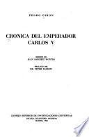Crónica del emperador Carlos V. [Manuscrito 3.825 de la Biblioteca Nacional] Edición de Juan Sánchez Montes. Prólogo del Dr. Peter Rassow