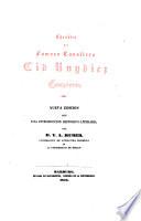 Cronica del Famoso Cavallero Cid Ruydiez Campeador. Nueva ed. con una introduccion historico-literaria por D. V. A. Huber