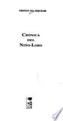 Crónica del niño-lobo
