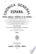 Crónica general de España