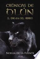 Crónicas de Olún. El enigma del Híbrido