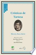 Libro Crónicas de Tartesa