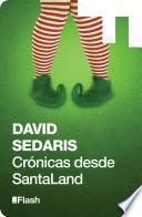 Crónicas desde Santaland (Flash Relatos)