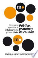 Crónicas imperdibles de El Mostrador