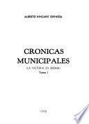 Crónicas municipales