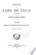 Crónicas y leyendas dramáticas de España. 1a-6a sección