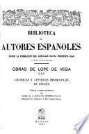 Cronicas y leyendas dramaticas de españa