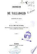 Cronicon de Valladolid