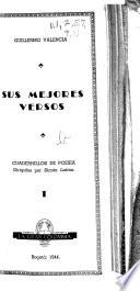 Cuadernillos de poesía