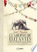 Cuaderno de elefantes de Alfred H. Sullivan