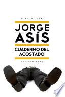 Cuaderno del acostado