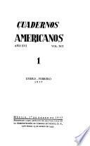 Cuadernos americanos