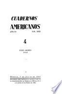 Cuadernos americanos