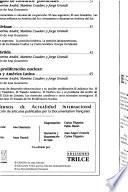 Cuadernos de actualidad internacional