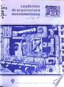 Cuadernos de arquitectura mesoamericana