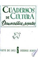 Cuadernos de cultura