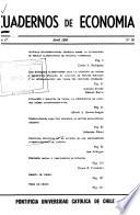 Cuadernos de economía