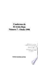 Cuadernos de El avión rojo