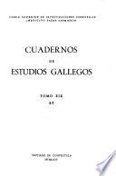 Cuadernos de estudios gallegos