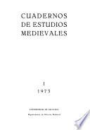 Cuadernos de estudios medievales