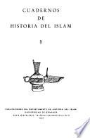 Cuadernos de historia del Islam