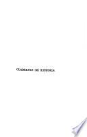 Cuadernos de historia