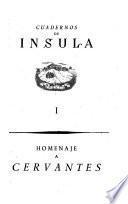 Cuadernos de Insula