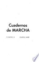 Cuadernos de marcha