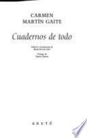 Cuadernos de todo