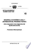 Cuadernos del ILPES.