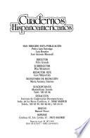 Cuadernos hispanoamericanos