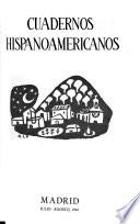 Cuadernos hispanoamericanos
