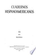 Cuadernos hispanoamericanos
