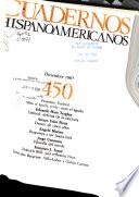 Cuadernos hispanoamericanos