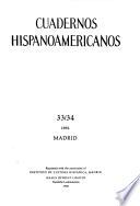 Cuadernos hispanoamericanos