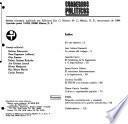 Cuadernos políticos
