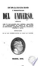 Cuadros y maravillas del universo