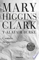 Cuando despiertes (Bajo sospecha 4)
