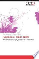 Cuando El Amor Duele
