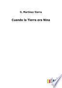 Cuando la Tierra era Nina
